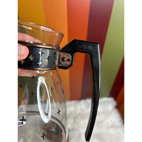 Silex MCM carafe and warmer crosses coffee tea percolator - Picture 5 of 10